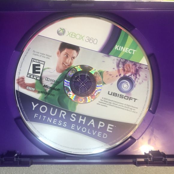 Kinect Your Shape Fitness Evolved - Picture 4 of 6